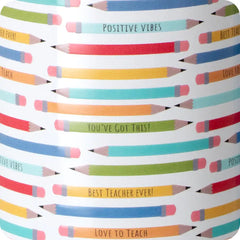 Teacher Life Stemless Wine 12oz