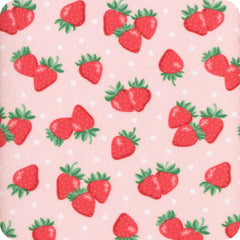 Strawberry Shortcake Slim Can Coolie