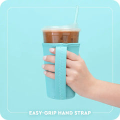 Mermaid Medium Iced Cup Coolie