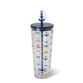 Shoreline Plastic Tumbler 24oz