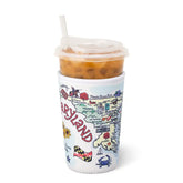 Maryland Medium Iced Cup Coolie