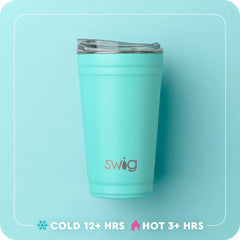 Pretty In Pearl Party Cup 24oz