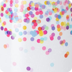 Confetti Mega Mug 40oz