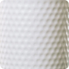 White Golf Ball Water Bottle 20oz