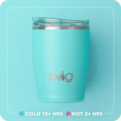 Saturdays in Athens Tumbler 12oz