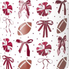 We've Got Spirit Maroon Tumbler 12oz