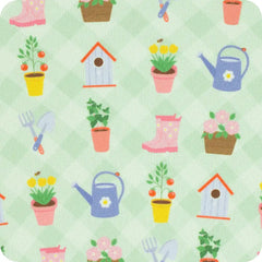 Green Thumb Medium Iced Cup Coolie