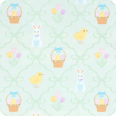 Hoppy Easter Small Reusable Gift Bag