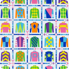 Jockey Club Wine Reusable Gift Bag