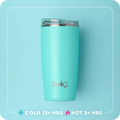 Saltwater Camo Tumbler 22oz