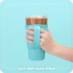 Funky Chicken Large Iced Cup Coolie
