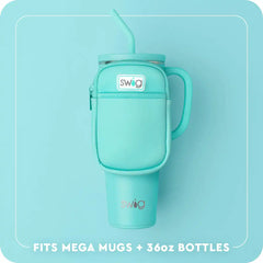 Errbody In The Pool Mega Mug Pouch