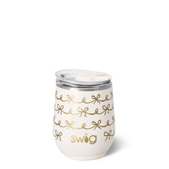 Pretty In Pearl Stemless Wine 12oz