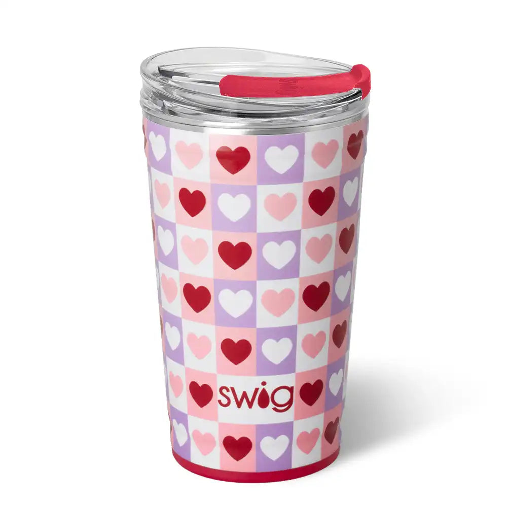 Check Yes Party Cup 24oz