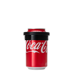 Black Replacement Ring 12oz Can + Bottle Cooler