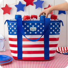 All American Zippi 36 Cooler